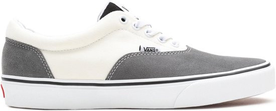 Vans MN - maat 42- Doheny Heren Sneakers - Retro Sport Pewter White Black