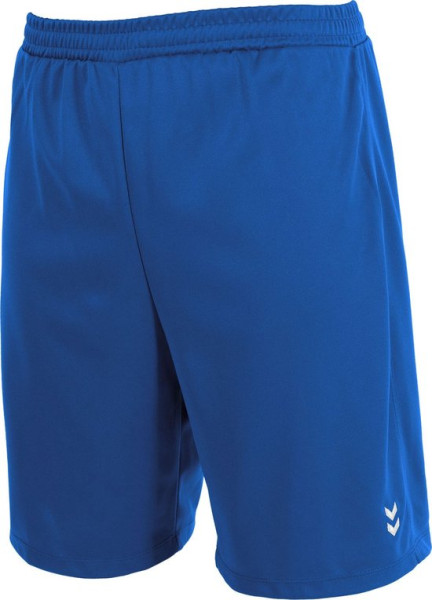 hummel - Maat 104- Euro Shorts II - Sportbroek - Blauw