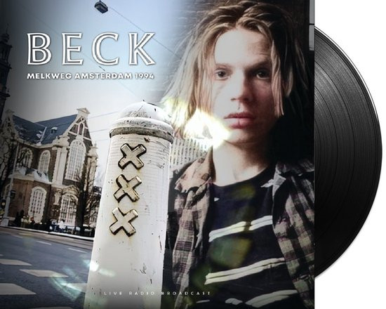 Beck - Melkweg Amsterdam 1994 (LP)