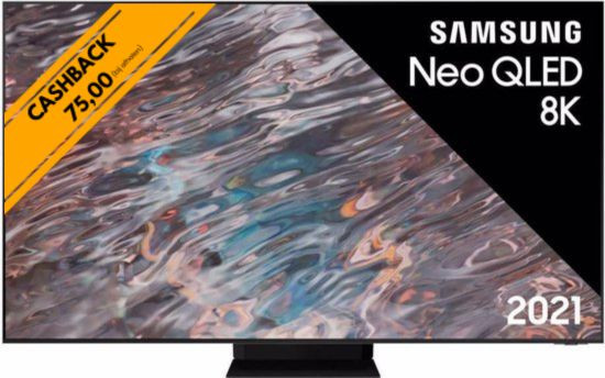 Samsung QE65QN800 - 65 inch - 8K Neo QLED - 2021