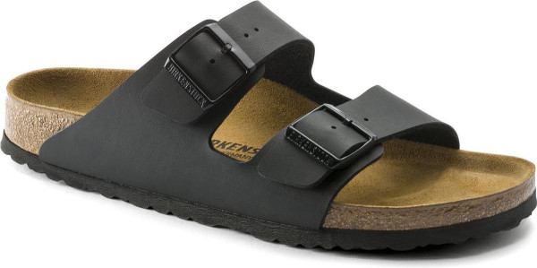 Birkenstock - maat 45- Slippers Heren Arizona - 051791 Black