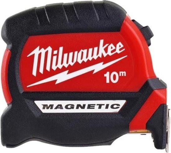 Milwaukee GEN-III Magnetische 10M rolbandmaat 27mm