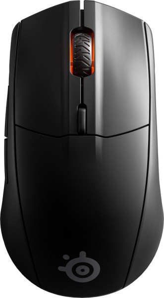 SteelSeries Rival 3 Draadloze Gaming Muis - Zwart