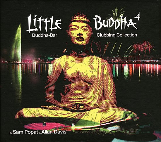 Little Buddha 4 - CD