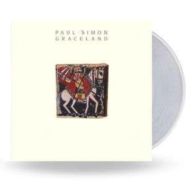 Paul Simon - Graceland LP