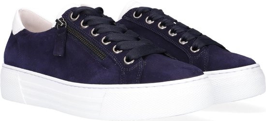 Gabor -maat 40- 66.465.36 Dames Sneakers - Blauw