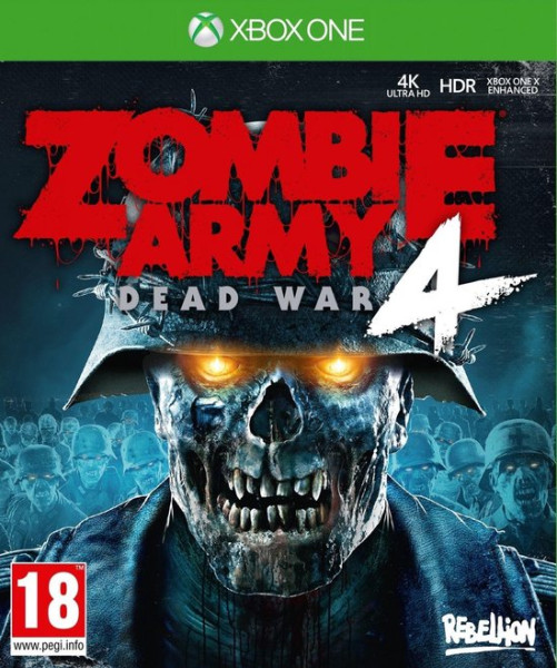 Zombie Army 4 Dead War - Xbox One