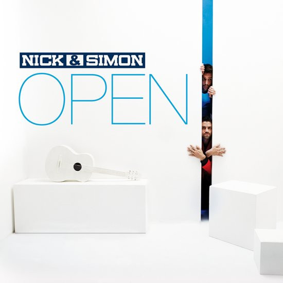 Nick & Simon Open - CD