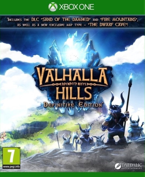 Valhalla Hills - Xbox One