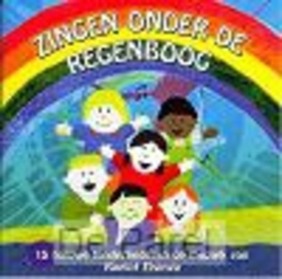 Zingen Onder De Regenboog (Kinderkoor) - CD