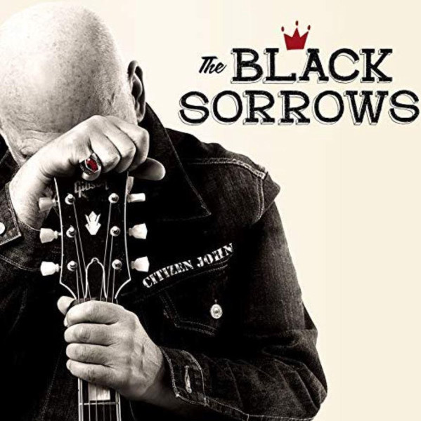 The Black Sorrows - Citizen John (CD)