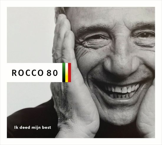 Rocco Granata - Rocco 80 - Ik Deed Mijn Best (3Cd)