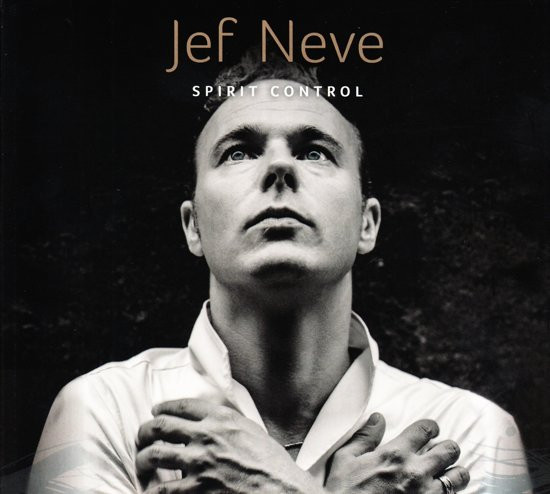 Jef Neve - Spirit Control - CD