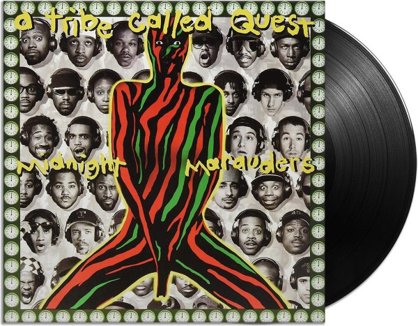 A Tribe Called Quest - Midnight Marauders (LP)