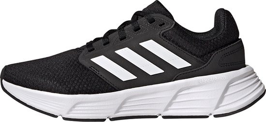 adidas Performance Galaxy 6 - maat 38 2/3 - Schoenen - Dames - Zwart