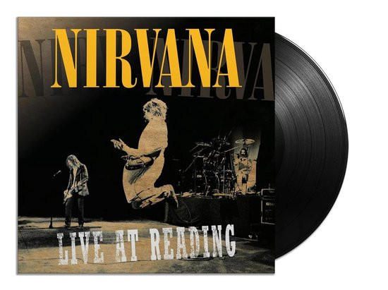 Nirvana - Live At Reading (2 LP)