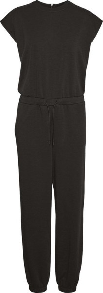 Noisy may - Maat M - NMKAYLEE S/L SWEAT JUMPSUIT Dames Jumpsuit