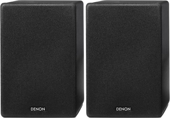 Denon SCN10 Speakers