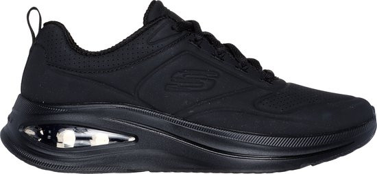 Skechers Skech-Air Meta-Extraordinaire Dames Sneakers - Zwart - Maat 41