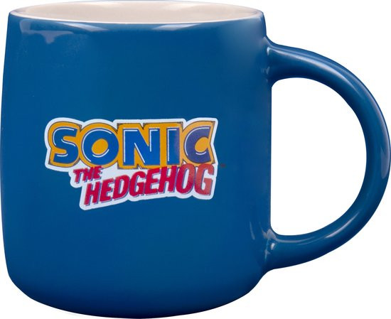 Sonic the Hedgehog - beker & sokken - cadeaupakket