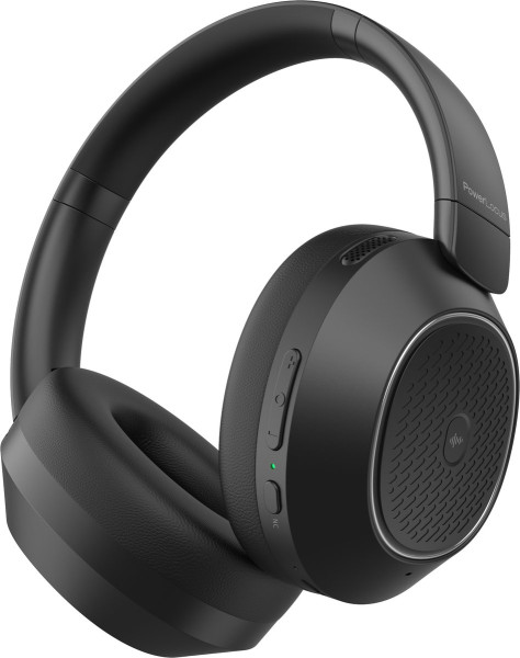 PowerLocus - Universe - Active Noise Cancelling Koptelefoon - Hybric ANC mode - 60+ uur batterijduur