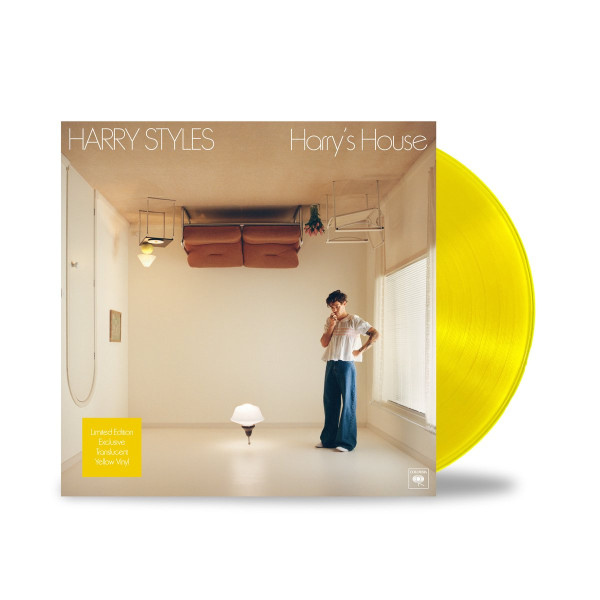 Harry's House (LP) (Coloured Vinyl)