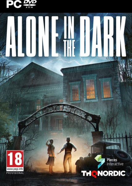 Alone in the Dark - PC