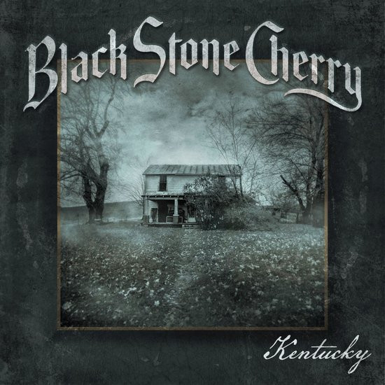 Black Stone Cherry - Kentucky (Limited Edition) - DigiPack CD