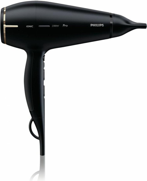 Philips Pro Dryer HPS920/00 - Föhn - Zwart