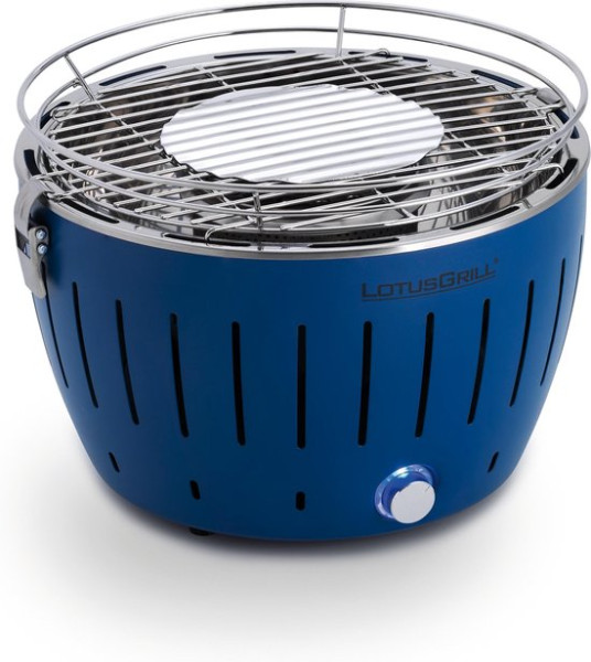 LotusGrill Mini - Ø292mm - Diepblauw