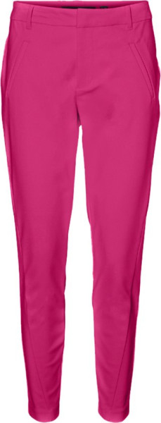 Vero Moda - W30 X L32 - Broek Vmvictoria Nw Antifit Ankle Pant Pink Yarrow Dames