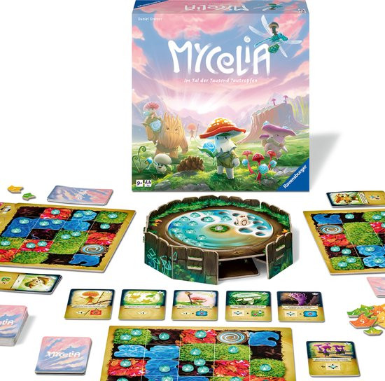 Ravensburger Mycelia - Bordspel