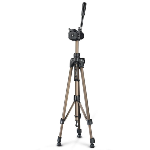 Hama Star 61 - Camerastatief - 60 tot 153 cm - Champagne