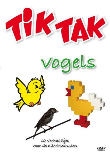 Tik Tak Vogels - Dvd