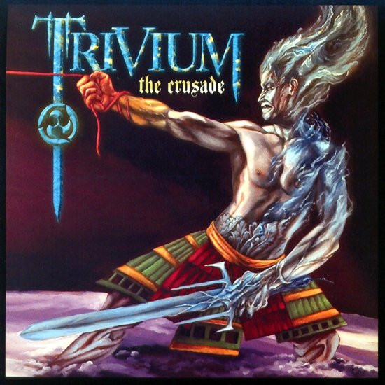 Trivium - The Crusade(CD)