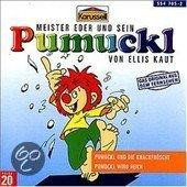 Pumuckl - Vol. 20 - Pumuckl Und Die Knackfrasche/Pumuckl Wird Reich - CD