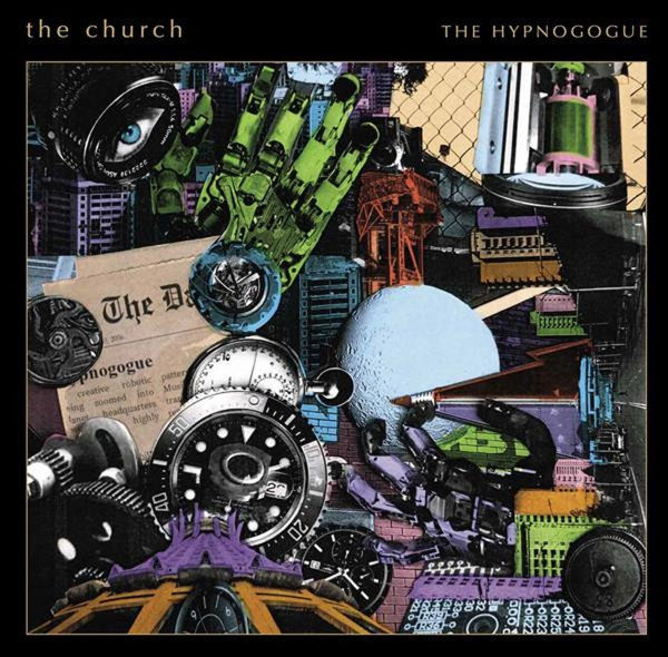 Church - The Hypnogogue LP