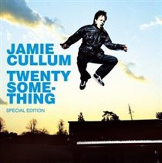 Jamie Cullum - Twenty Something (+ 4 bonustracks) - CD