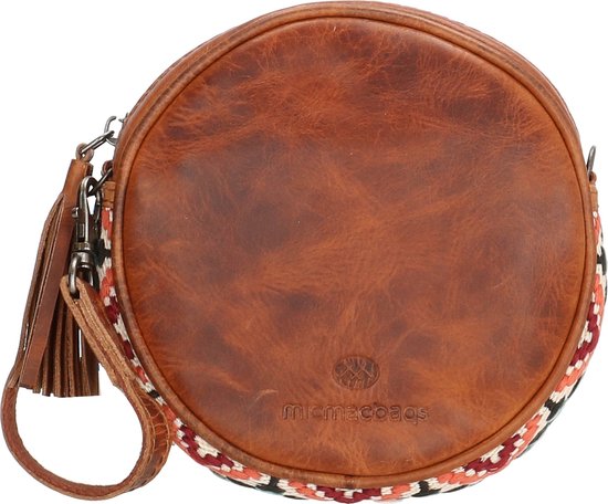 Micmacbags New Navajo Heuptas - Cognac