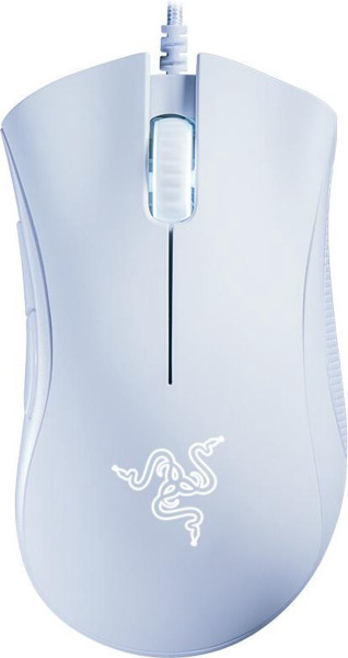 Razer DeathAdder Essential - Gaming Muis - 6400 DPI - White Ed