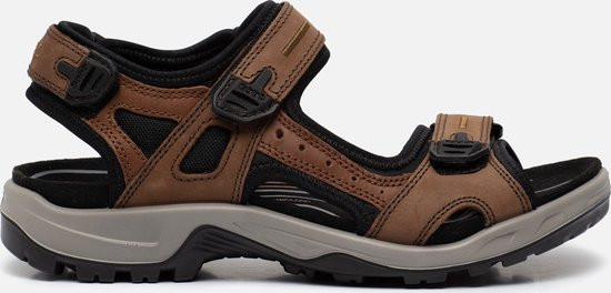 ECCO OFFROAD-maat 44–Sandalen–Mannen–Bruin