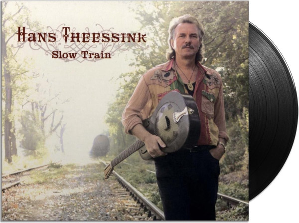 Hans Theessink - Slow Train (LP)