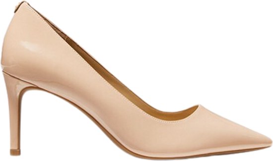 Michael Kors Alina Flex Pump - maat 36 - Dames Pumps Beige