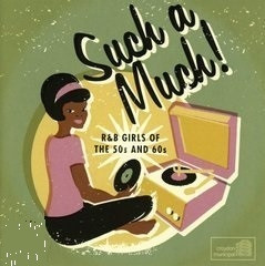 Such A Much - Various Artists - CD