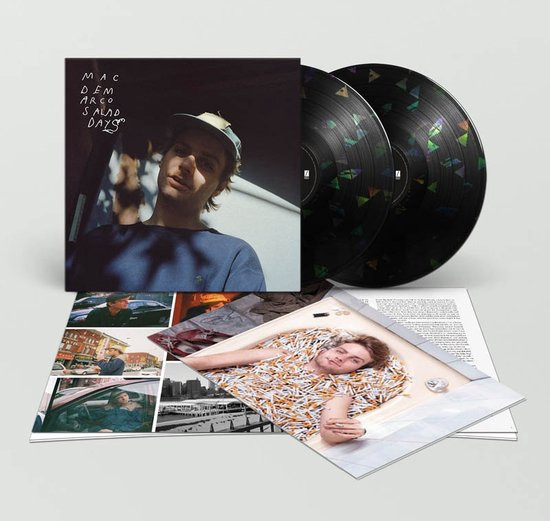 Mac Demarco - Salad Days (LP) (10th Anniversary Edition) (Holographic) LP