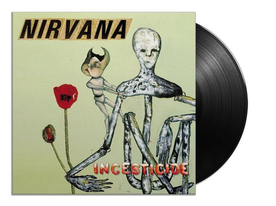 Nirvana - Incesticide (2 LP)