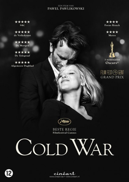 Cold War - DVD