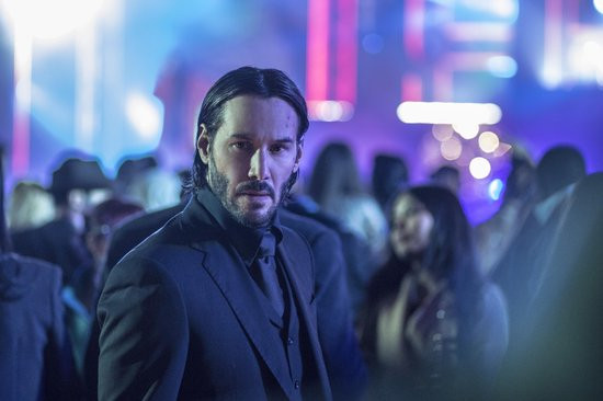 John Wick 2 (Blu-ray)