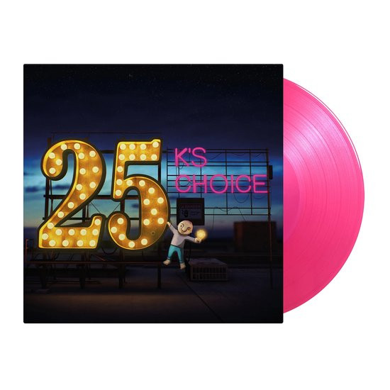 K's Choice - 25 (Pink 2LP)