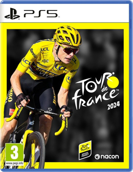 Tour de France 2024 - PS5